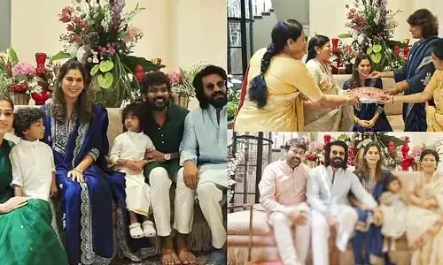 Upasana: మెగా ఫ్యామిలీ డబుల్ సెలబ్రేషన్స్‌కు అల్లు అర్జున్ కుటుంబం దూరం.. గొడవలే కారణమా!