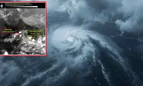 Cyclone Montha: పొంచి ఉన్న తుపాను ముప్పు.. ఈ జిల్లాల్లో భారీవర్షాలు