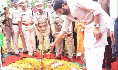 అడవుల రక్షణకు కూటమి ప్రభుత్వం ప్రాధాన్యం : డిప్యూటీ సీఎం