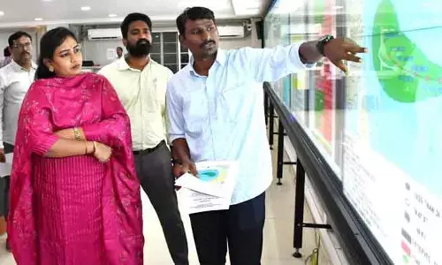 భారీ వర్షాల నేపథ్యంలో ఏపీ ప్రభుత్వం సన్నద్ధం