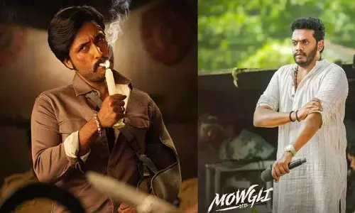 నటుడు బండి సరోజ్ కుమార్‌తో విభేధాలు.. అసలు నిజాలు బయటపెట్టిన డైరెక్టర్