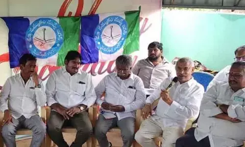కడియం నర్సరీలకు నిరంతర విద్యుత్ అందించాం