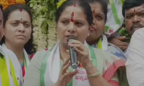 Kavitha:  అమరవీరులు, ఉద్యమకారులకు కవిత బహిరంగ క్షమాపణలు