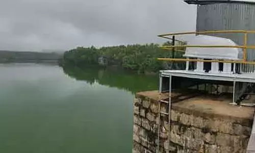 తిరుమల జలాశయాల్లో జలకళ