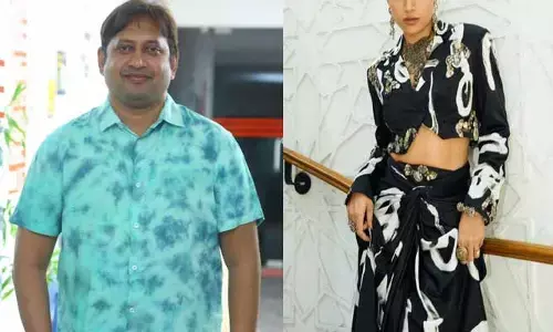 నేను ఎన్ని గంటలైనా పని చేస్తానని చెప్పే ఒకే ఒక్క పాన్ ఇండియా హీరోయిన్ ఆమెనే: ఎస్‌కెఎన్