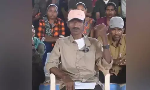 Asanna: మా శవాలు వస్తే ఎర్ర జెండాలతో ఊరేగిద్దామనా? .. కోవర్టు ఆరోపణలకు ఆశన్న కౌంటర్