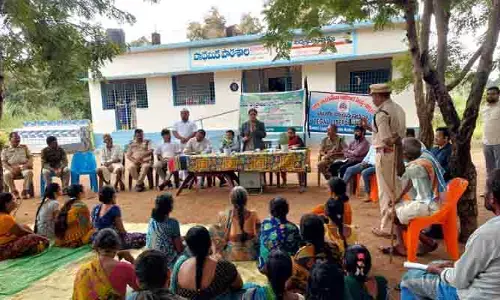 అడవులతోనే మానవ మనుగడ : సీనియ‌ర్ సివిల్ జ‌డ్జీ రాధిక