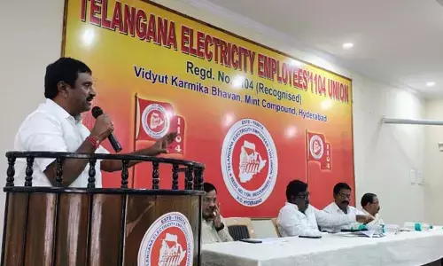 సమ్మె తప్ప వేరే ఆప్షన్ లేదు.. విద్యుత్ ఉద్యోగుల సమస్యలపై జి. సాయిబాబా కీలక వ్యాఖ్యలు