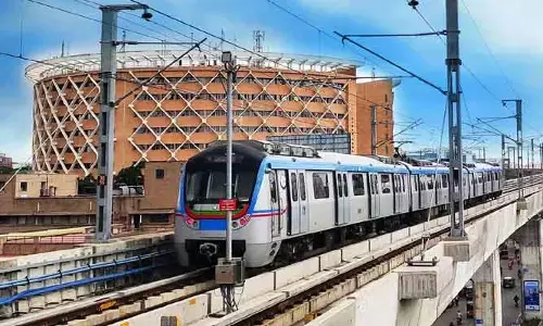 మెట్రో టేకోవర్ కోసం టెక్నికల్ కన్సల్టెంట్‌గా ఐడీబీఐ