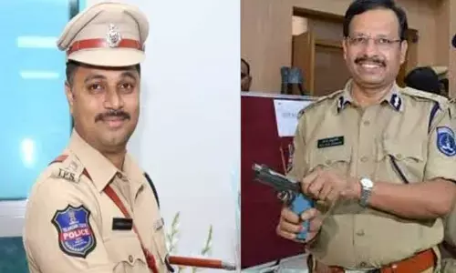 CP Sajjanar: డీసీపీ చైతన్య కాల్పులకు అసలు కారణం ఇదే:  సీపీ సజ్జనార్ క్లారిటీ