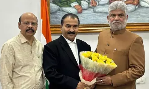 తెలంగాణ లెజిస్లేచర్ స్టాండింగ్ కౌన్సిల్‌గా తులసి రాజ్ నియామకం