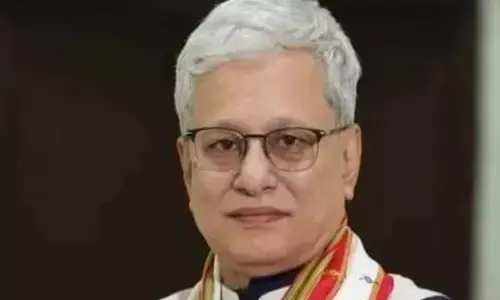 రేపు అచ్చంపేటకు గవర్నర్ జిష్ణుదేవ్ వర్మ రాక
