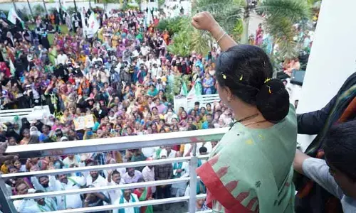 20 ఏళ్లుగా కేసీఆర్ కోసం పనిచేశా.. ఇప్పుడు నా దారి నేను వెతుక్కుంటున్నా : కవిత హాట్ కామెంట్స్