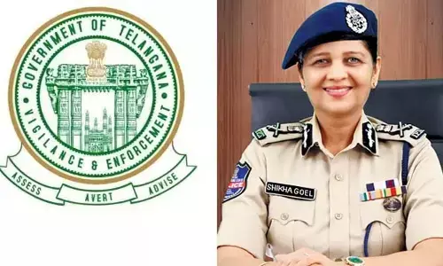 విజిలెన్స్ ఆకస్మిక దాడులు.. శంషాబాద్ రూట్ చెకింగ్.. 17 వాహనాలపై కేసు నమోదు: డీజీ శిఖా గోయల్
