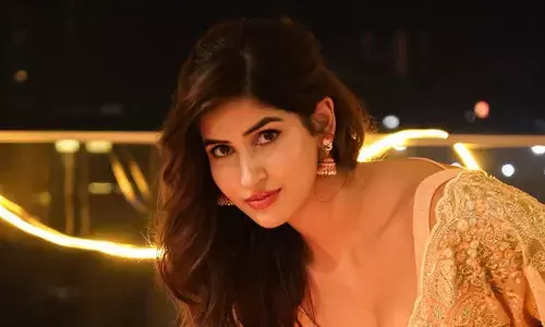 sakshi Malik : చీరకట్టులో చూడముచ్చటగా సాక్షి మాలిక్