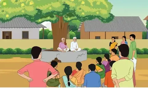 సర్పంచ్‌ అయితేనే వేధిస్తారా?