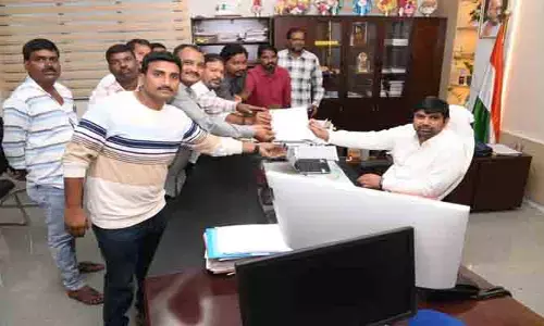 జర్నలిస్టులకు ఇందిరమ్మ ఇళ్ళు కేటాయించాలి : TWJF