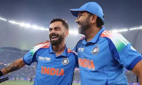‘మళ్లీ ఇక్కడికి రాకపోవచ్చు’.. ఫ్యాన్స్‌కు షాకిచ్చిన రోహిత్ శర్మ