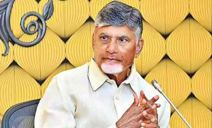 ప్రత్యేక అధికారులను నియమించాం : ఏపీ ముఖ్యమంత్రి ప్రత్యేక అధికారులను నియమించాం : ఏపీ ముఖ్యమంత్రి
