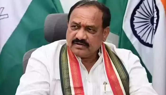 కొండా సుస్మిత వ్యాఖ్యలు.. పార్టీ నేతలకు మహేశ్ కుమార్ గౌడ్ హెచ్చరిక కొండా సుస్మిత వ్యాఖ్యలు.. పార్టీ నేతలకు మహేశ్ కుమార్ గౌడ్ హెచ్చరిక