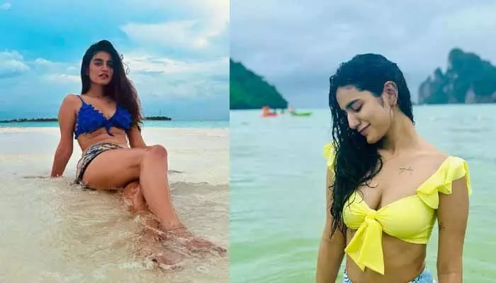బాలీవుడ్పై కన్నేసిన ప్రియా ప్రకాష్ వారియర్.. అదృష్టం కలిసొచ్చేనా? బాలీవుడ్పై కన్నేసిన ప్రియా ప్రకాష్ వారియర్.. అదృష్టం కలిసొచ్చేనా?