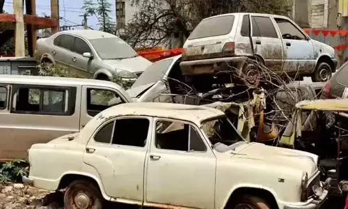 లెగస్సీ వేస్ట్‌పై జీహెచ్ఎంసీ ఫోకస్