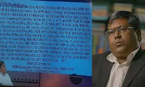 అమ్మకిచ్చిన మాటకోసం 150 డిగ్రీలు చేసిన ప్రొఫెసర్.. టార్గెట్ అదే