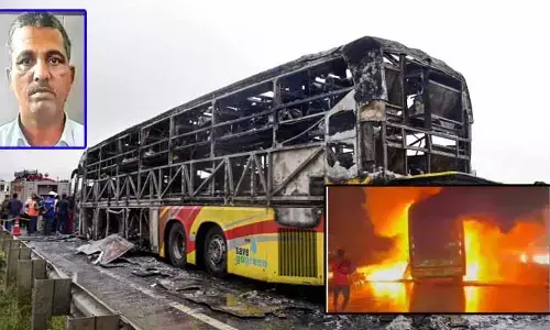 పక్కనవాడు చస్తే మనకేం?.. ఈ ఆలోచనే 19 మందిని చంపింది.. కర్నూలు బస్సు ప్రమాదంలో బయటపడ్డ టాప్ సీక్రెట్