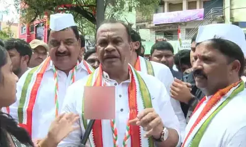 జూబ్లీహిల్స్‌లో మా విజయం ఖరారైంది.. మంత్రి కోమటిరెడ్డి వెంకట్‌రెడ్డి