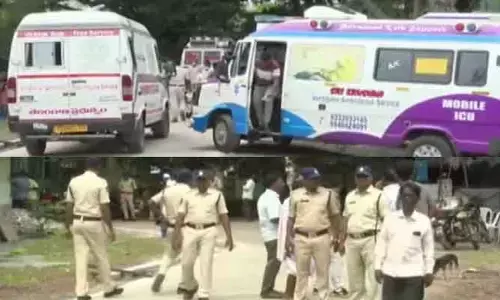 ఎస్పీ ప్రశాంత్ పాటిల్‌కు చేరిన DNA రిపోర్టు.. మృతదేహాల అప్పగింత ప్రారంభం