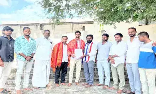 అన్ని రంగాల్లో బీసీలు అభివృద్ధి చెందాలి : జాతీయ బీసీ సంక్షేమ సంఘం వనపర్తి జిల్లా ప్రధానకార్యదర్శి ముకుంద నాయుడు