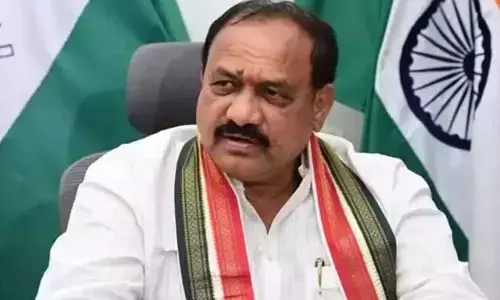 కొండా సుస్మిత వ్యాఖ్యలు.. పార్టీ నేతలకు  మహేశ్ కుమార్ గౌడ్ హెచ్చరిక