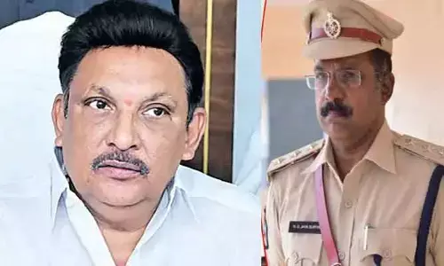 అప్పుడు RRR.. ఇప్పుడు గ్రంథి శ్రీనివాస్: భీమవరం డీఎస్పీకి మద్దతుగా కీలక వ్యాఖ్యలు