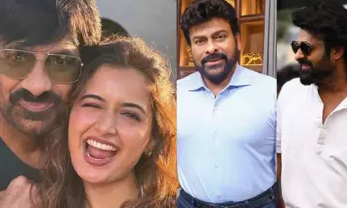 వ‌చ్చే సంక్రాంతికి 6 సినిమాలు..ఇక తెలుగు ఫ్యాన్స్ కు పండ‌గే
