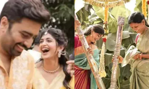 టాలీవుడ్ హీరో ఇంట పెళ్లి సంద‌డి..బాల‌య్య గ్రాండ్ ఎంట్రీ