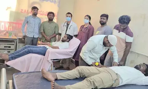 కొమ‌రం భీమ్ ను స్మ‌రించుకోవాలి : హిందూవాహిని జిల్లా క‌న్వీన‌ర్ అరుణ్ గౌడ్