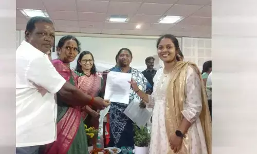 గ్రూపు 2లో భూత్పూర్ వాసి ప్ర‌తిభ‌.. ఐసీడీఎస్ఈవోగా నియామ‌కం