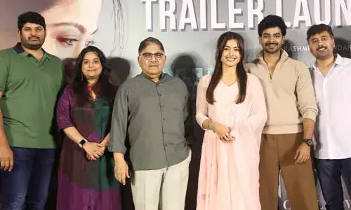 హీరోయిన్ క్యారెక్టర్ ఇంటెన్స్‌గా ఉంటుంది.. అవార్డులు రావడం ఖాయం: అల్లు అరవింద్