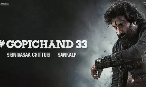 హై యాక్షన్ సీక్వెన్స్‌లో మాచోస్టార్.. ఆ సినిమాపై భారీ హైప్