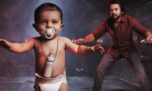 9 నెలల పిల్లోడు దెయ్యం అయి పగ తీర్చుకుంటే.. భయపెడుతున్న ‘నెపోలియన్ రిటర్న్స్’ గ్లింప్స్