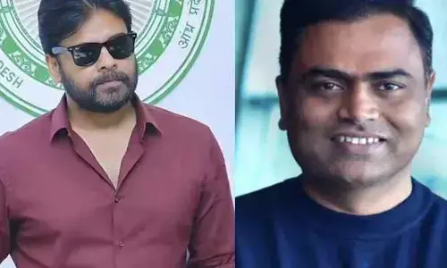 మ‌రో సినిమాకు ప‌వ‌న్ క‌ళ్యాణ్ గ్రీన్ సిగ్న‌ల్‌..పాలిటిక్స్ చుట్టే క‌థ?