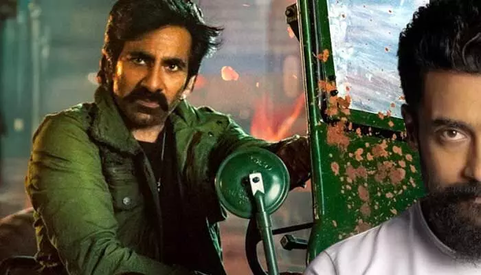 మాస్ జాతర ప్రీ-రిలీజ్ ఈవెంట్కు స్పెషల్ గెస్ట్గా కోలీవుడ్ స్టార్.. ఇప్పుడే స్టార్ట్ అంటూ పోస్ట్ మాస్ జాతర ప్రీ-రిలీజ్ ఈవెంట్కు స్పెషల్ గెస్ట్గా కోలీవుడ్ స్టార్.. ఇప్పుడే స్టార్ట్ అంటూ పోస్ట్