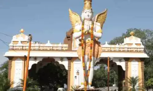 తిరుమల : అక్టోబ‌రు 31న‌ శ్రీవారి త్రైమాసిక మెట్లోత్సవం