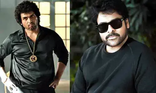 Mega 158: మెగా 158లో కోలీవుడ్ స్టార్.. వైరల్‌గా పోస్ట్