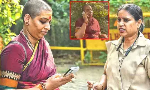 తెలంగాణ మహిళా అధికారికి ఢిల్లీలో చేదు అనుభవం.. సీఎం రేవంత్ నివాసంలోకి నో ఎంట్రీ