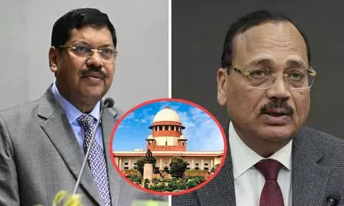 సుప్రీం కోర్టు తదుపరి సీజేఐగా జస్టిస్‌ సూర్యకాంత్‌ను సిఫార్సు చేసిన బిఆర్‌ గవాయ్