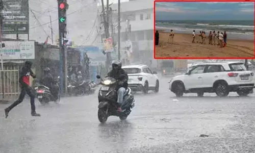 శ్రీకాకుళం నుంచి నెల్లూరు జిల్లాల వరకూ రెడ్ అలర్ట్.. మొంథా అంటే అర్థమేంటో తెలుసా?