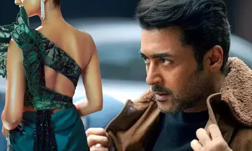 సూర్య-46 మూవీలోకి స్టార్ బ్యూటీ ఎంట్రీ.. సంతోషంగా ఉందంటూ టీమ్ పోస్ట్