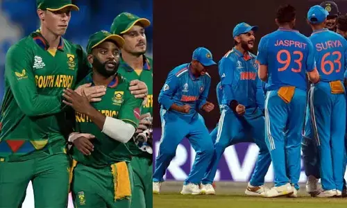 భారత్ - సౌతాఫ్రికా పర్యటన షెడ్యూల్ రిలీజ్
