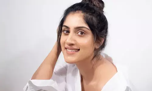 ప్రేమపై హీరోయిన్ ధన్య బాలకృష్ణన్ పోస్ట్ వైరల్